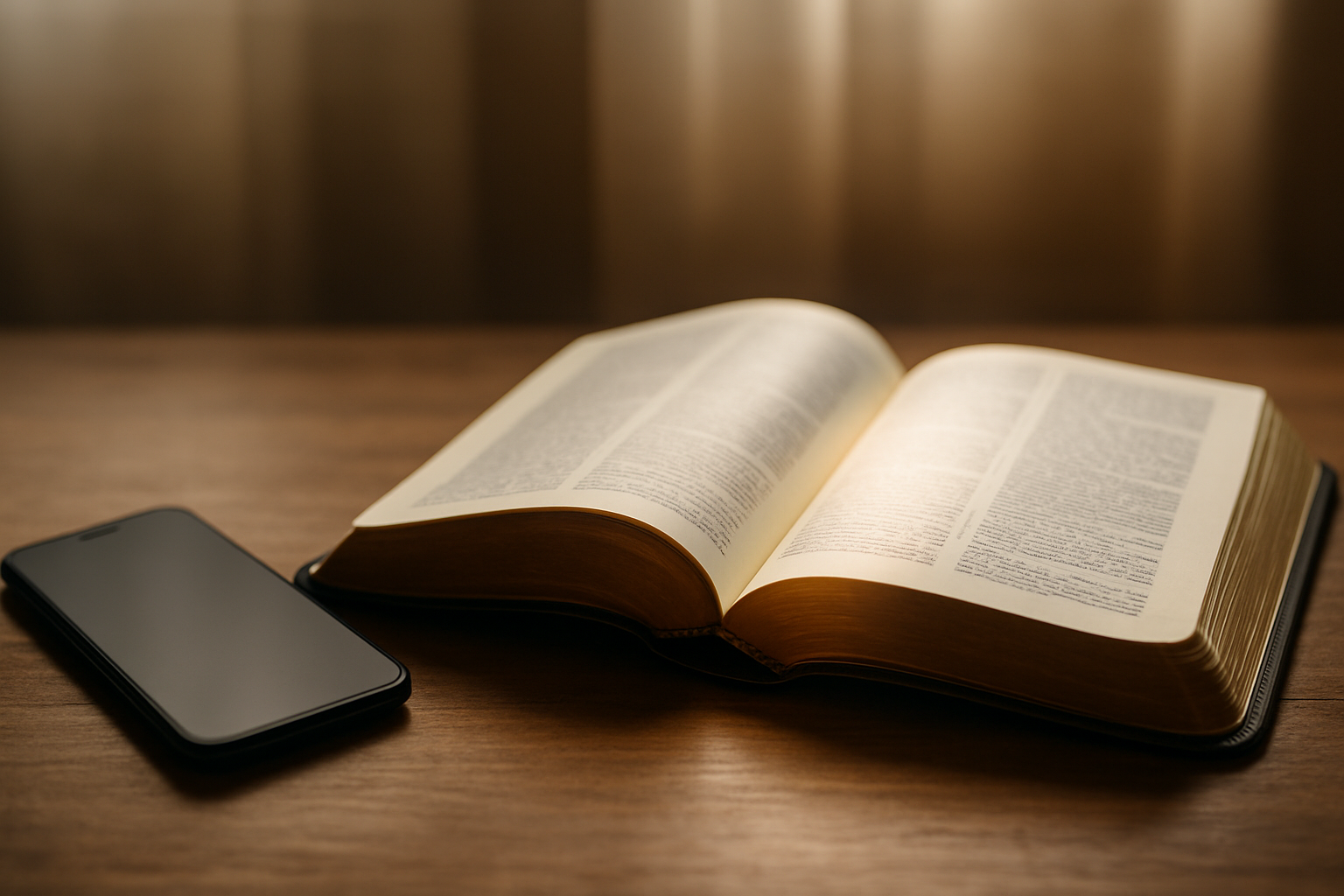 Putting God Back in His Place