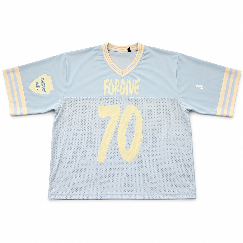 The 70x7 jersey