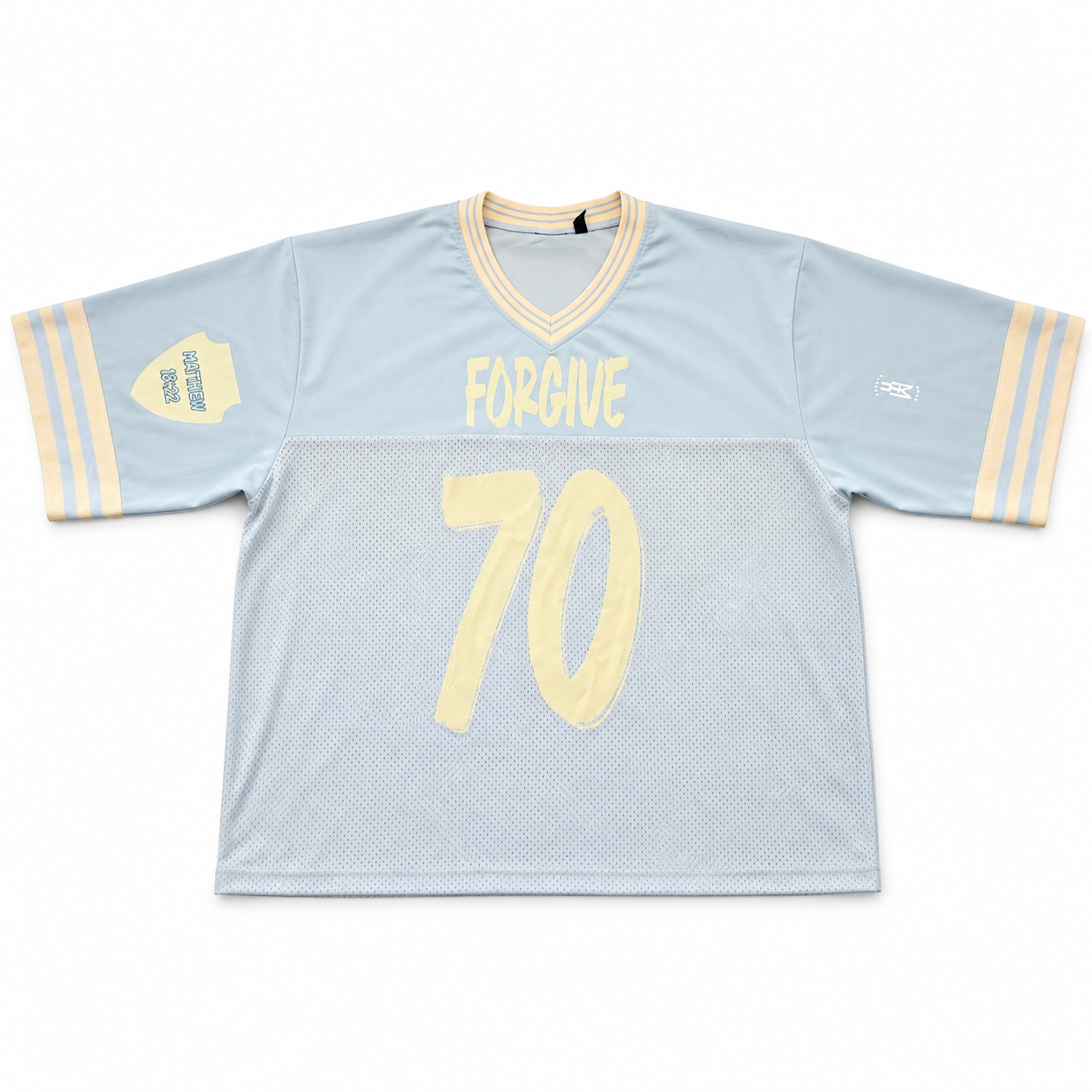 The 70x7 jersey