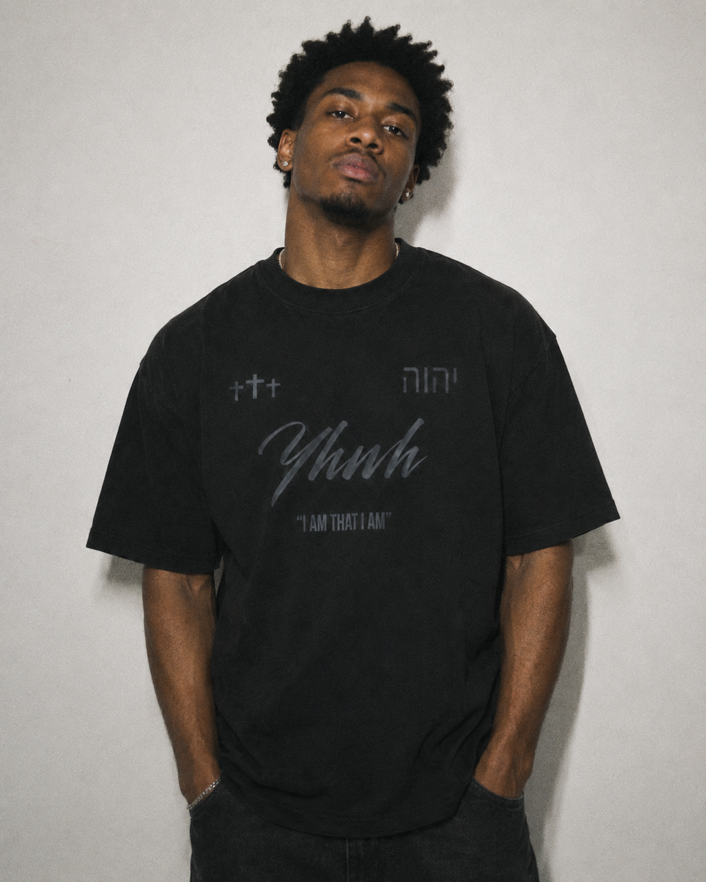 YHWH:THE NAME Tee