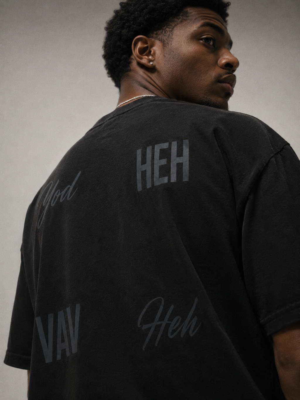 YHWH:THE NAME Tee