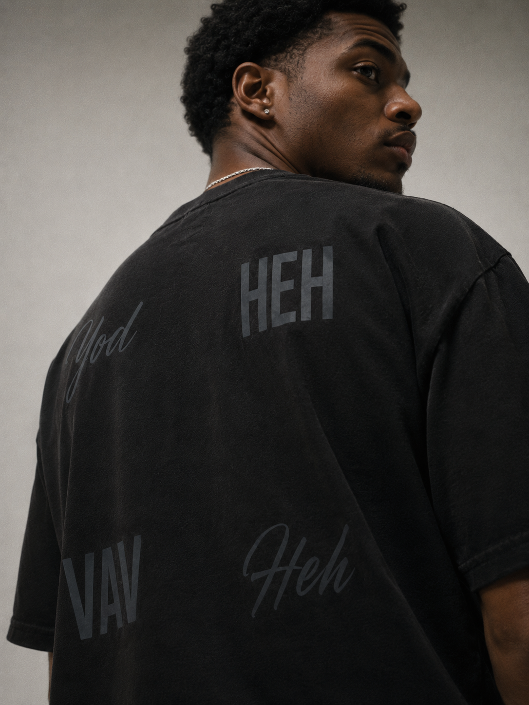 YHWH:THE NAME Tee