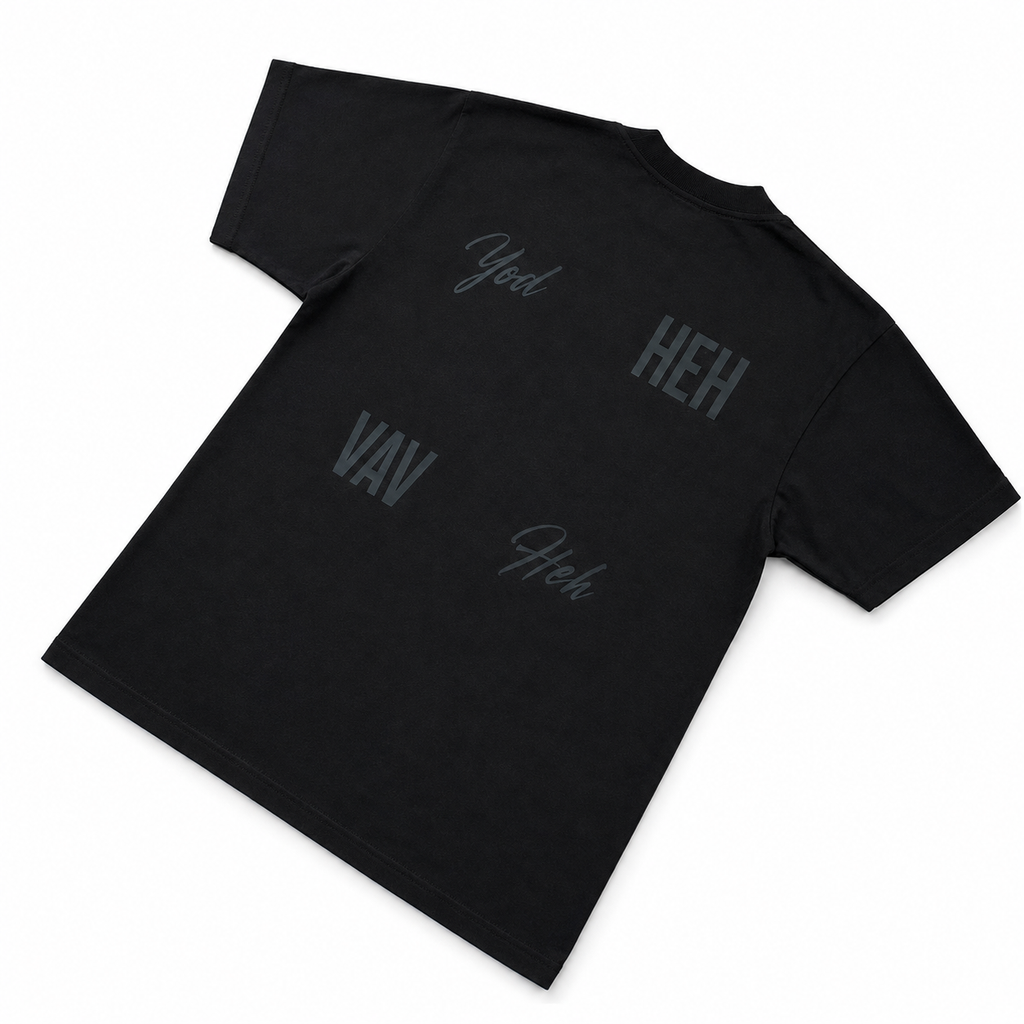 YHWH:THE NAME Tee