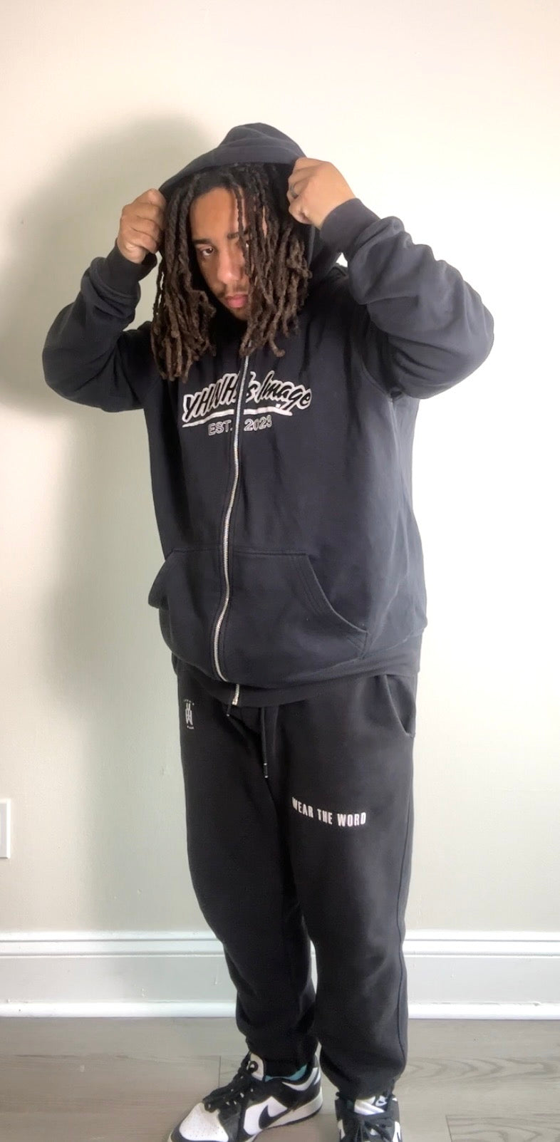 YHWH's Image Essential Sweatsuit
