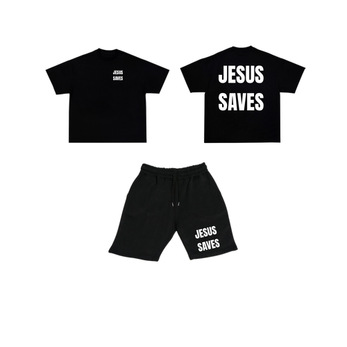 Jesus Saves Set