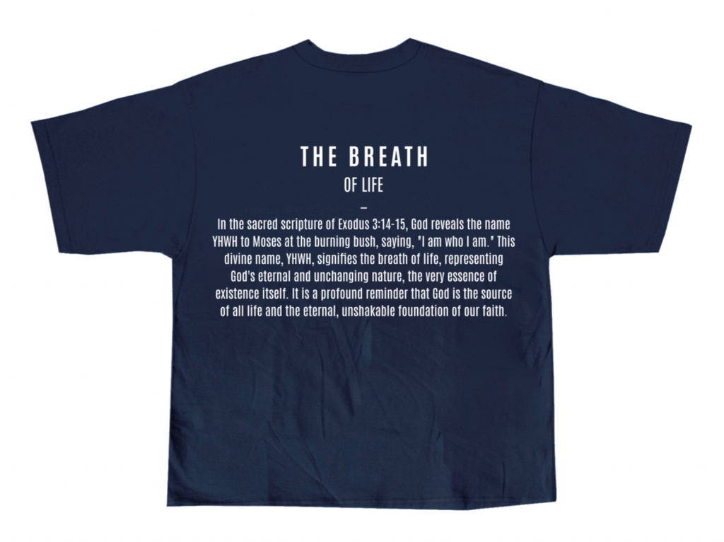 Meaning Of YHWH Tee (Multicolor Edition)