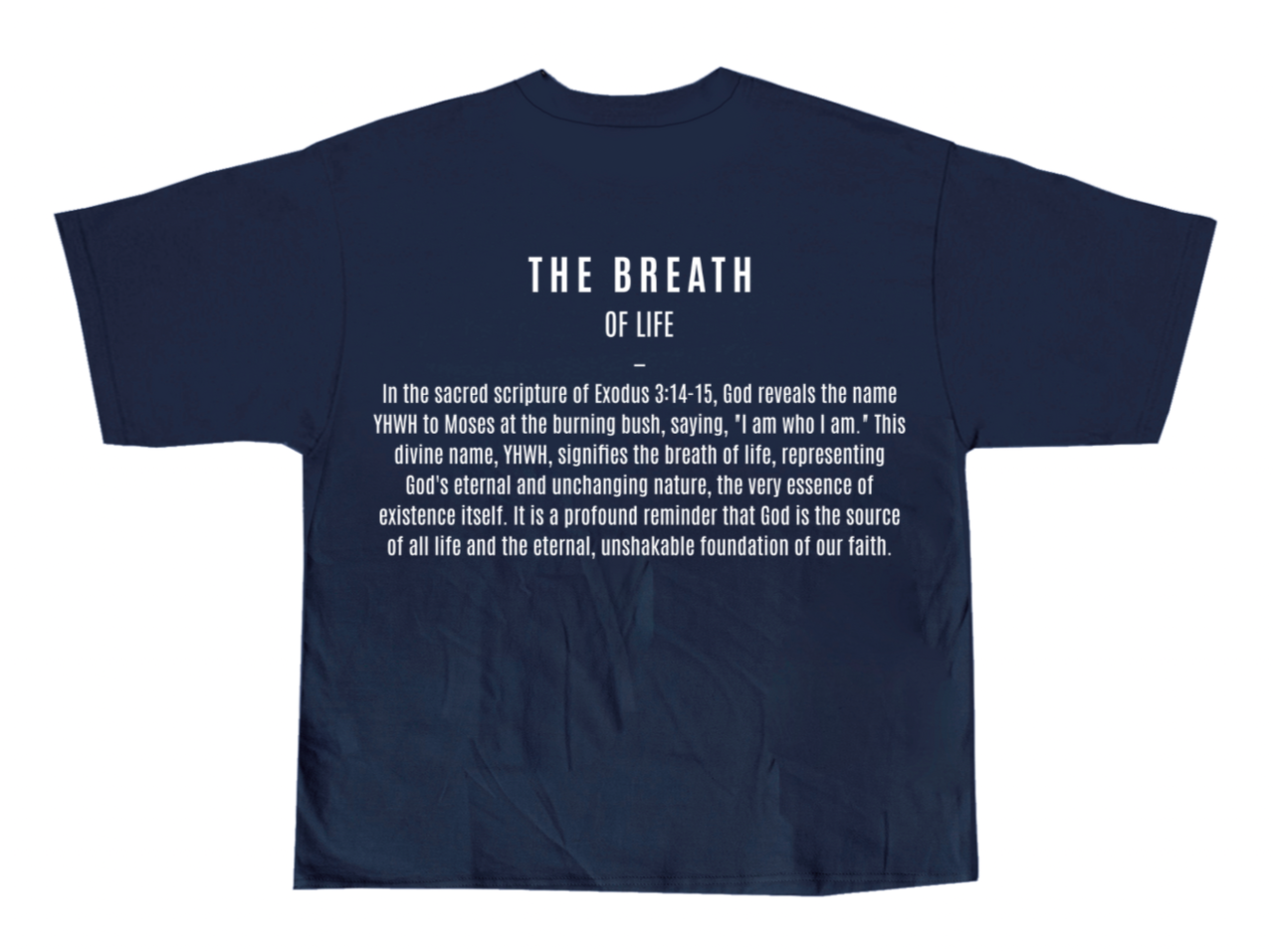 Meaning Of YHWH Tee (Multicolor Edition)