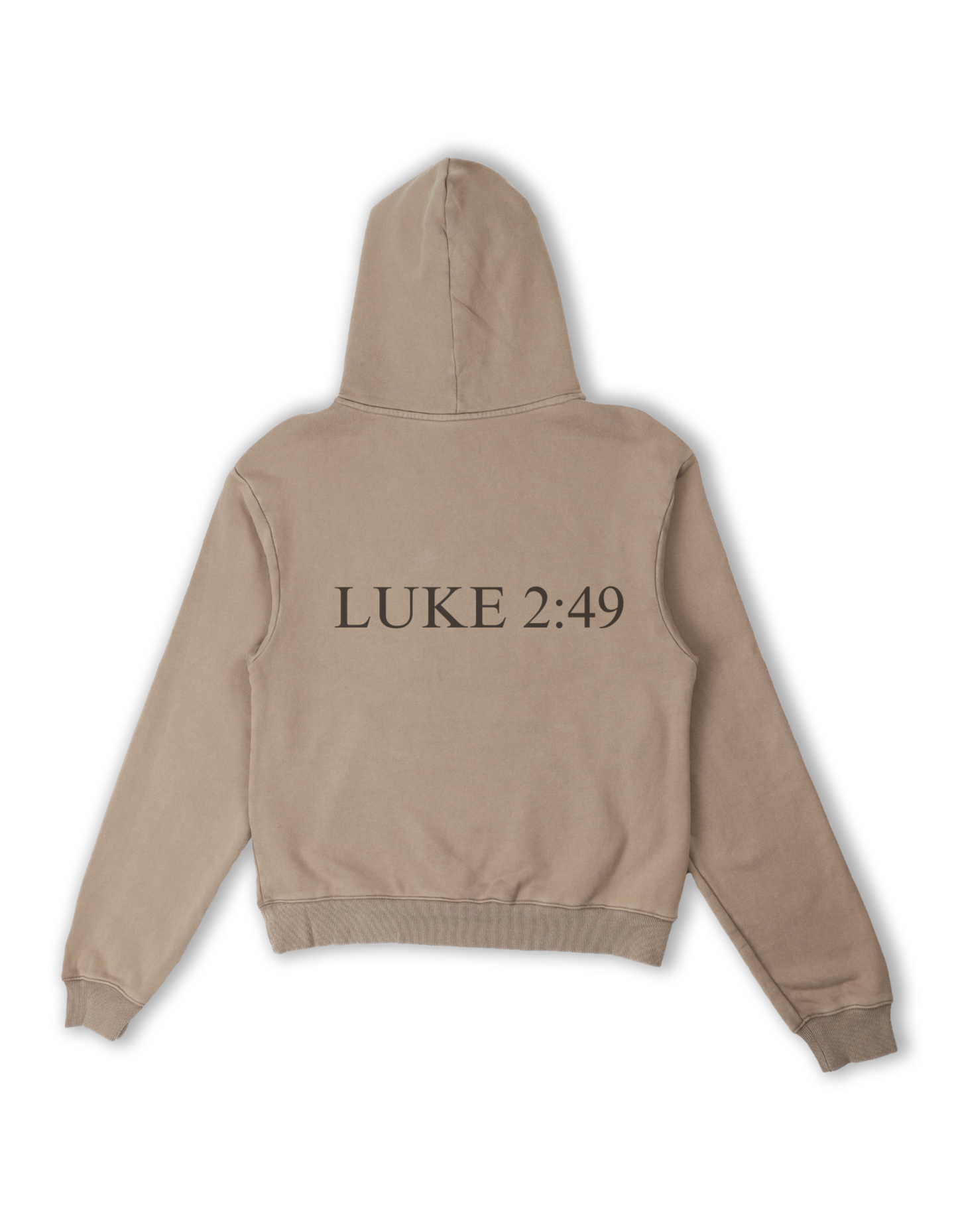 Fathers business mockup back