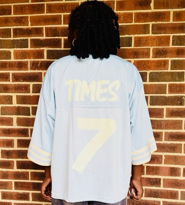 The 70x7 jersey