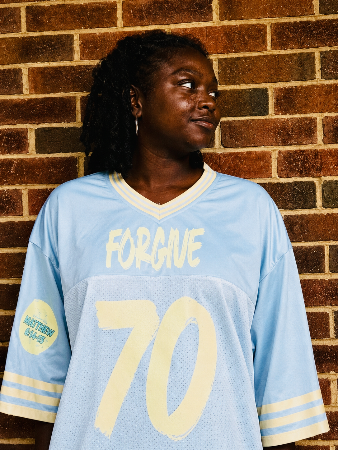 The 70x7 jersey