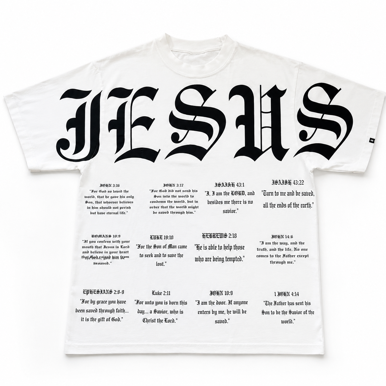 The Gospel Tee