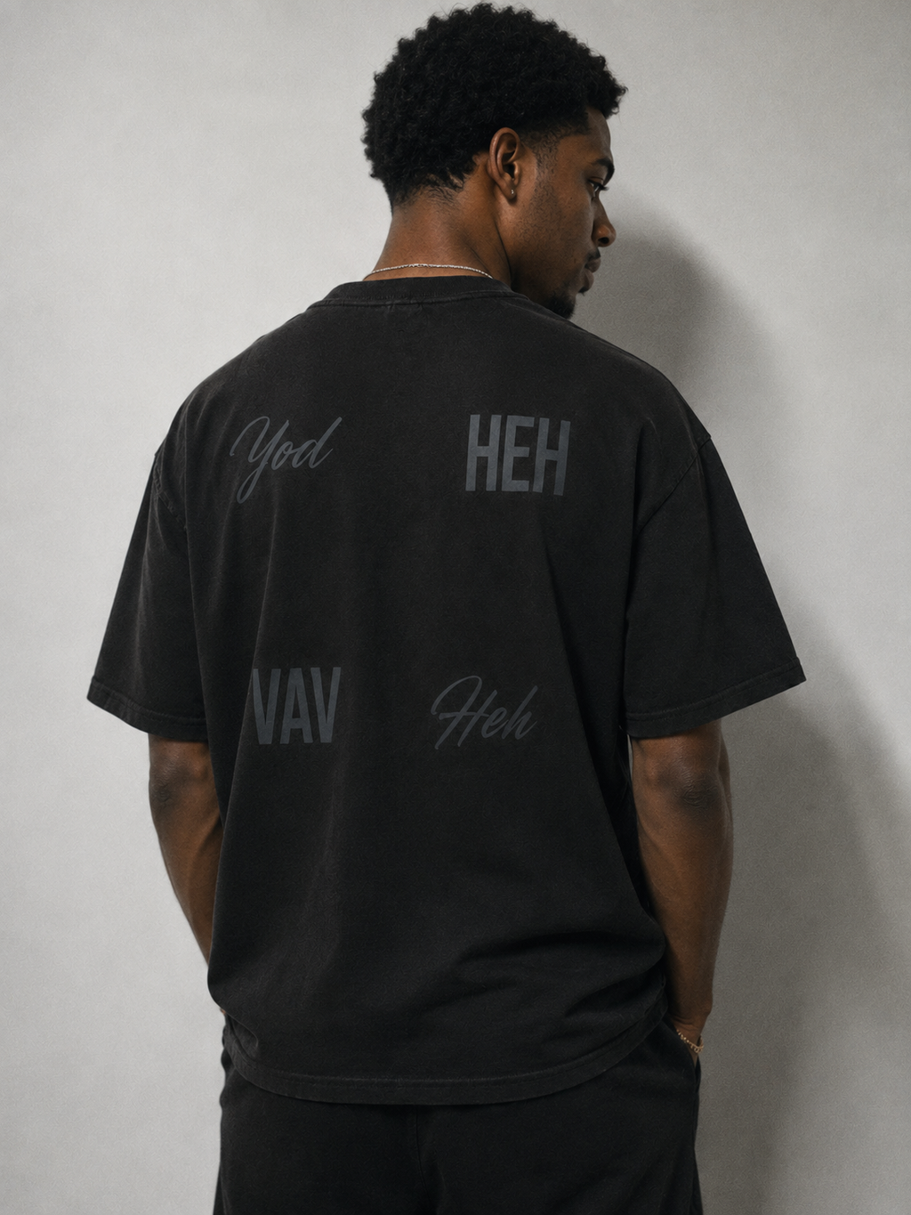 YHWH:THE NAME Tee