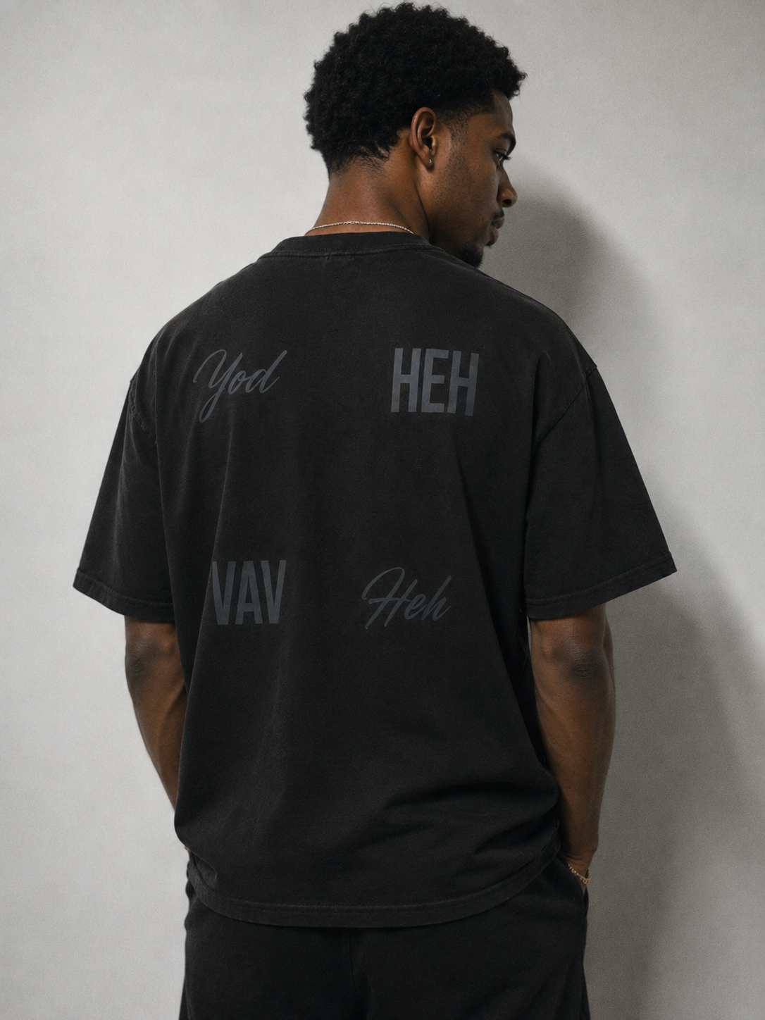 YHWH:THE NAME Tee