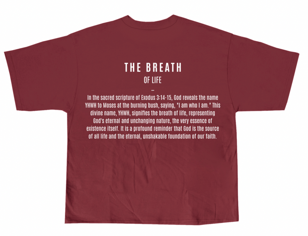 Meaning Of YHWH Tee (Multicolor Edition)