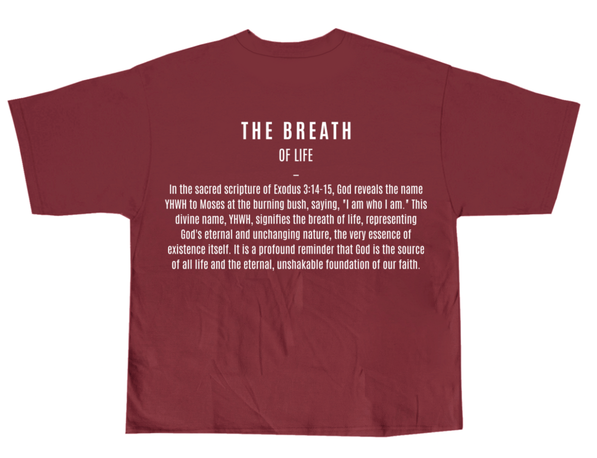 Meaning Of YHWH Tee (Multicolor Edition)