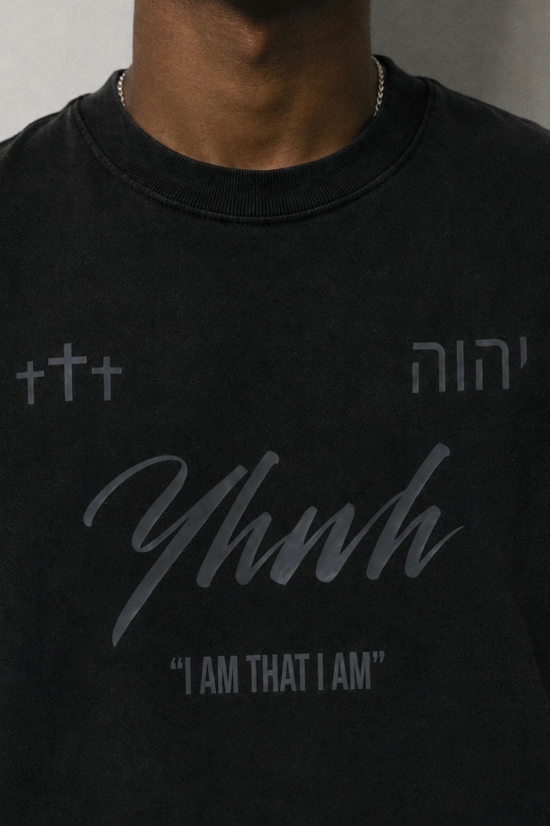 YHWH:THE NAME Tee