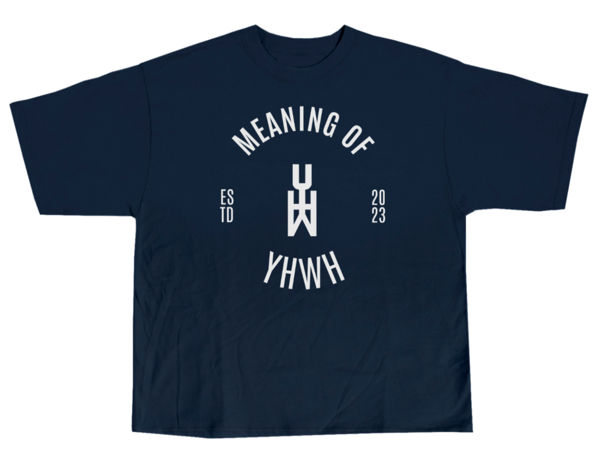 Meaning Of YHWH Tee (Multicolor Edition)