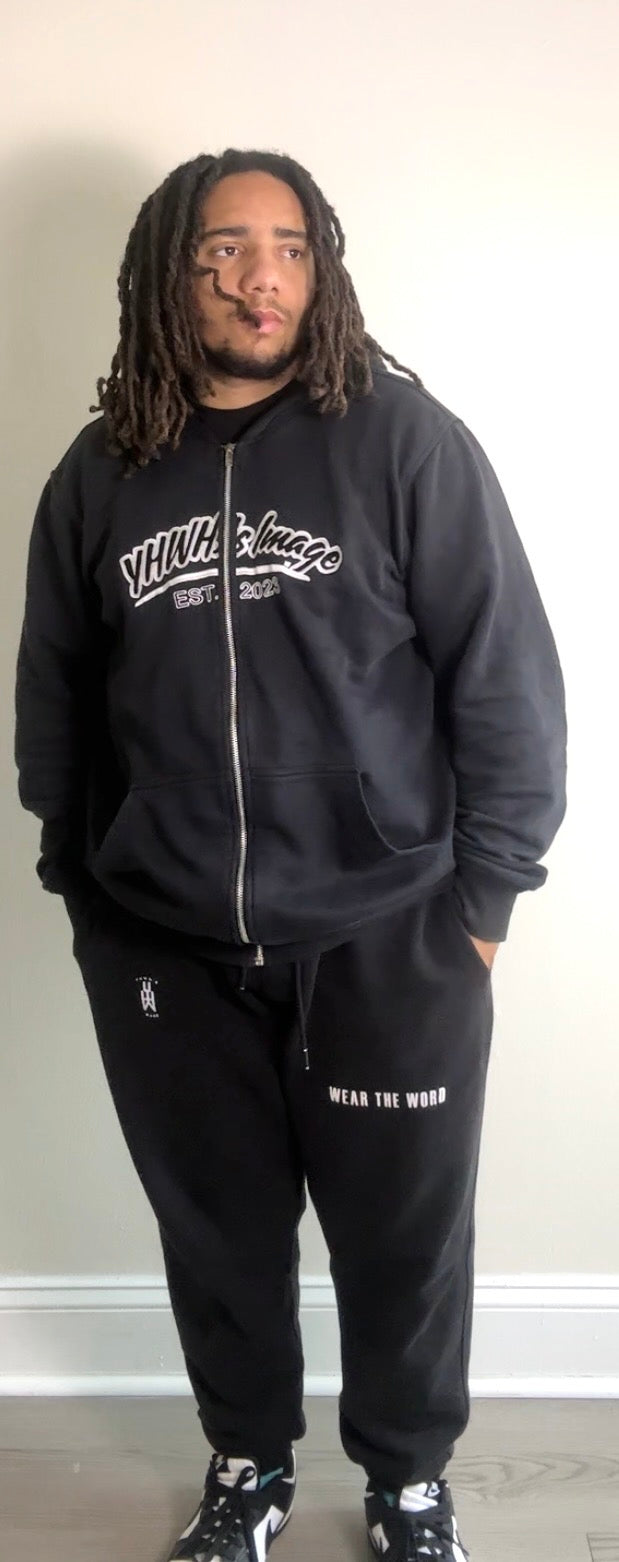 YHWH's Image Essential Sweatsuit
