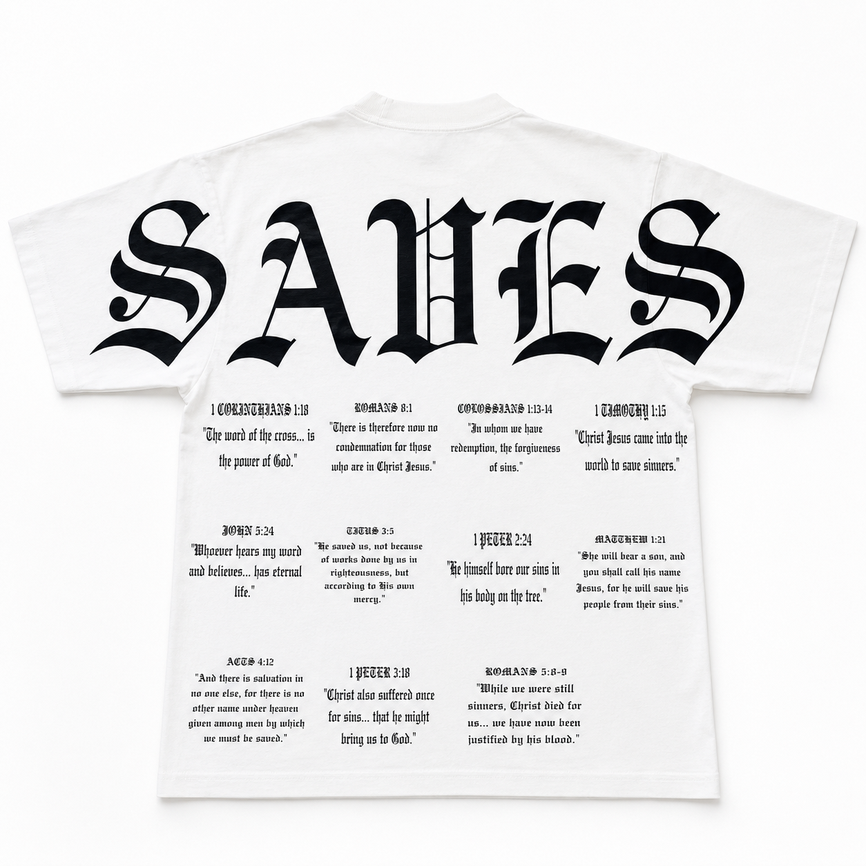 The Gospel Tee