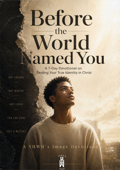 7-Day Identity in Christ Devotional — Free Download
