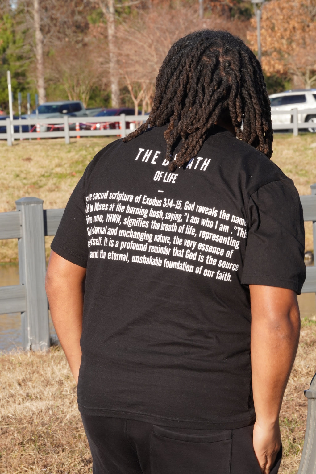 Meaning of YHWH Tee