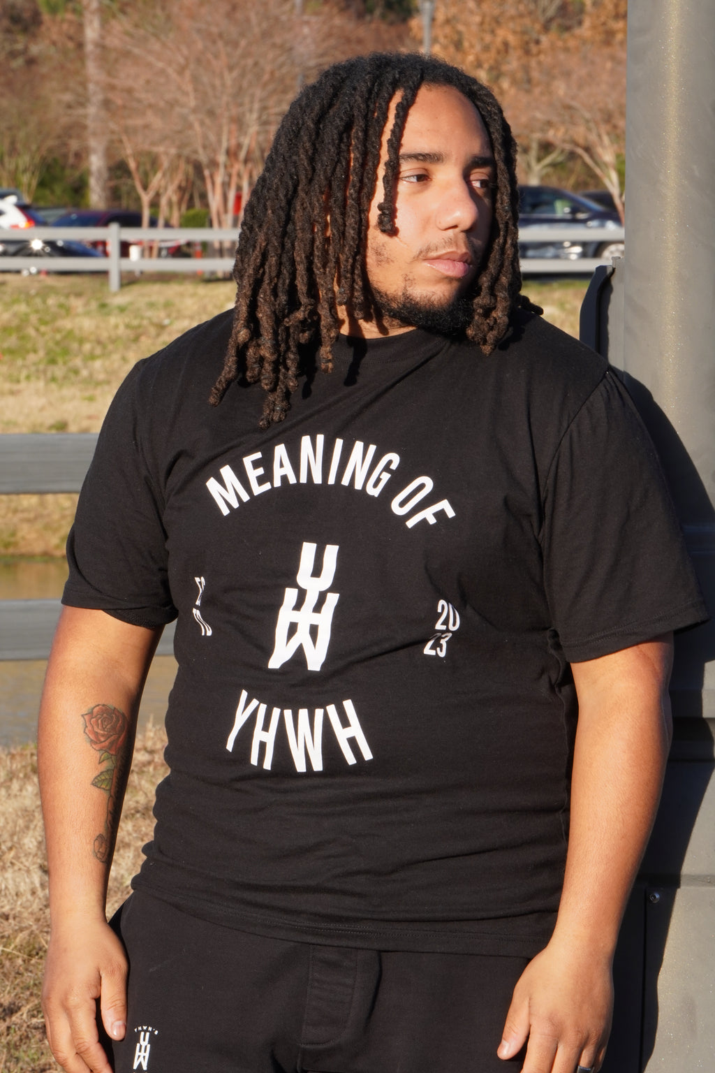 Meaning of YHWH Tee