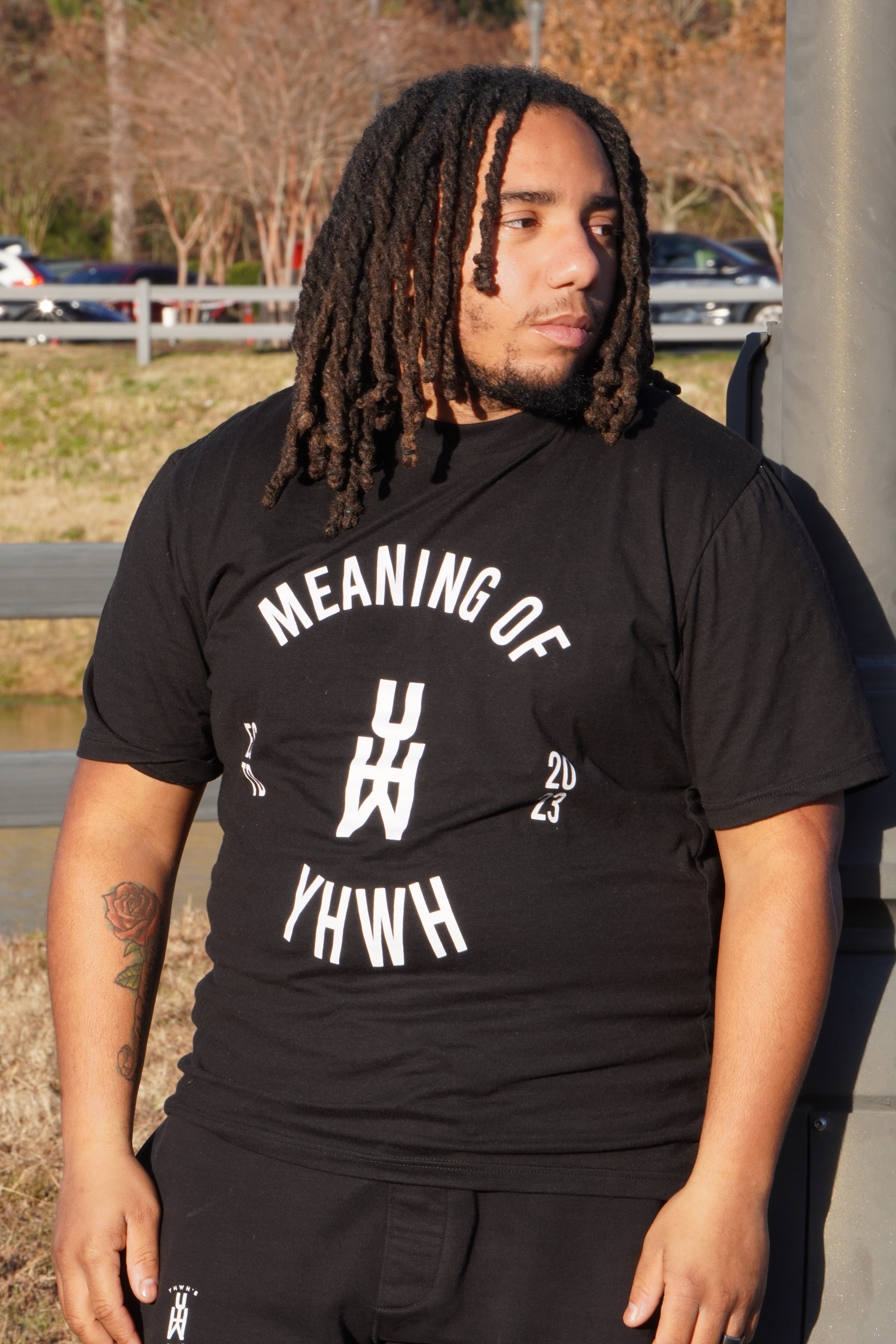 Meaning of YHWH Tee