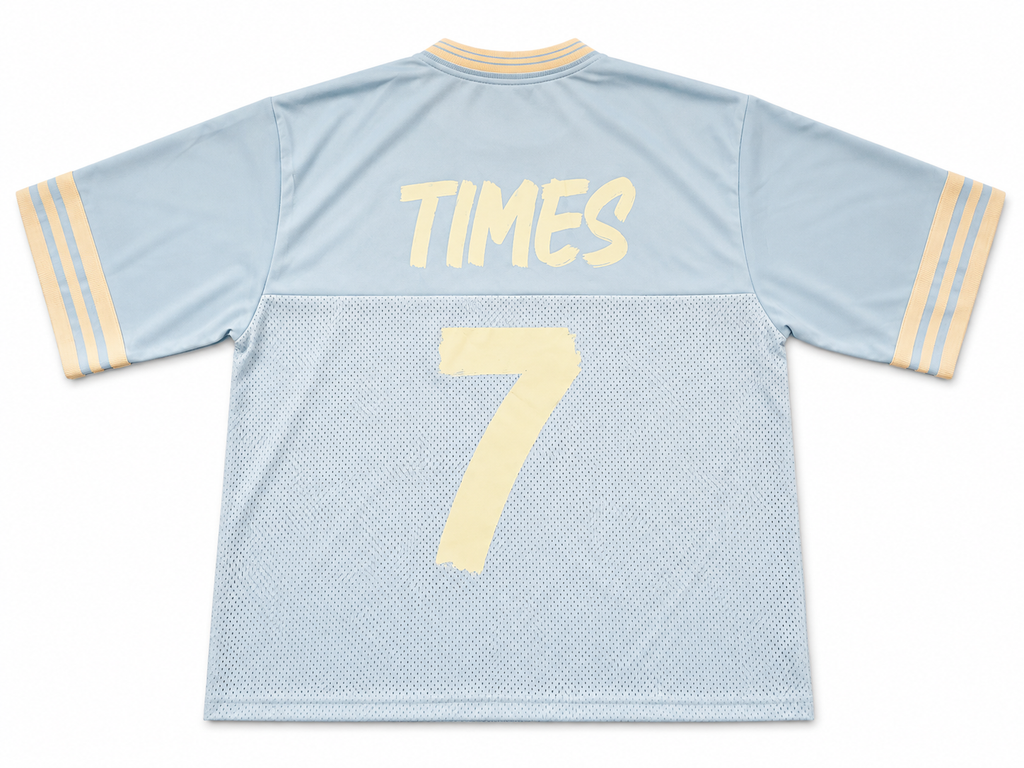 The 70x7 jersey