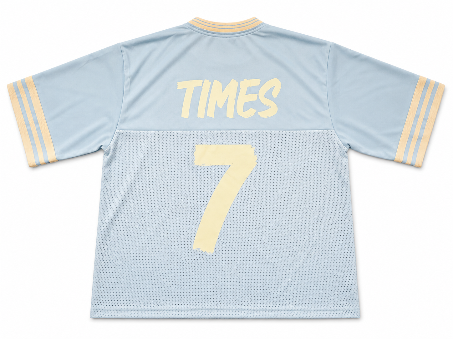 The 70x7 jersey