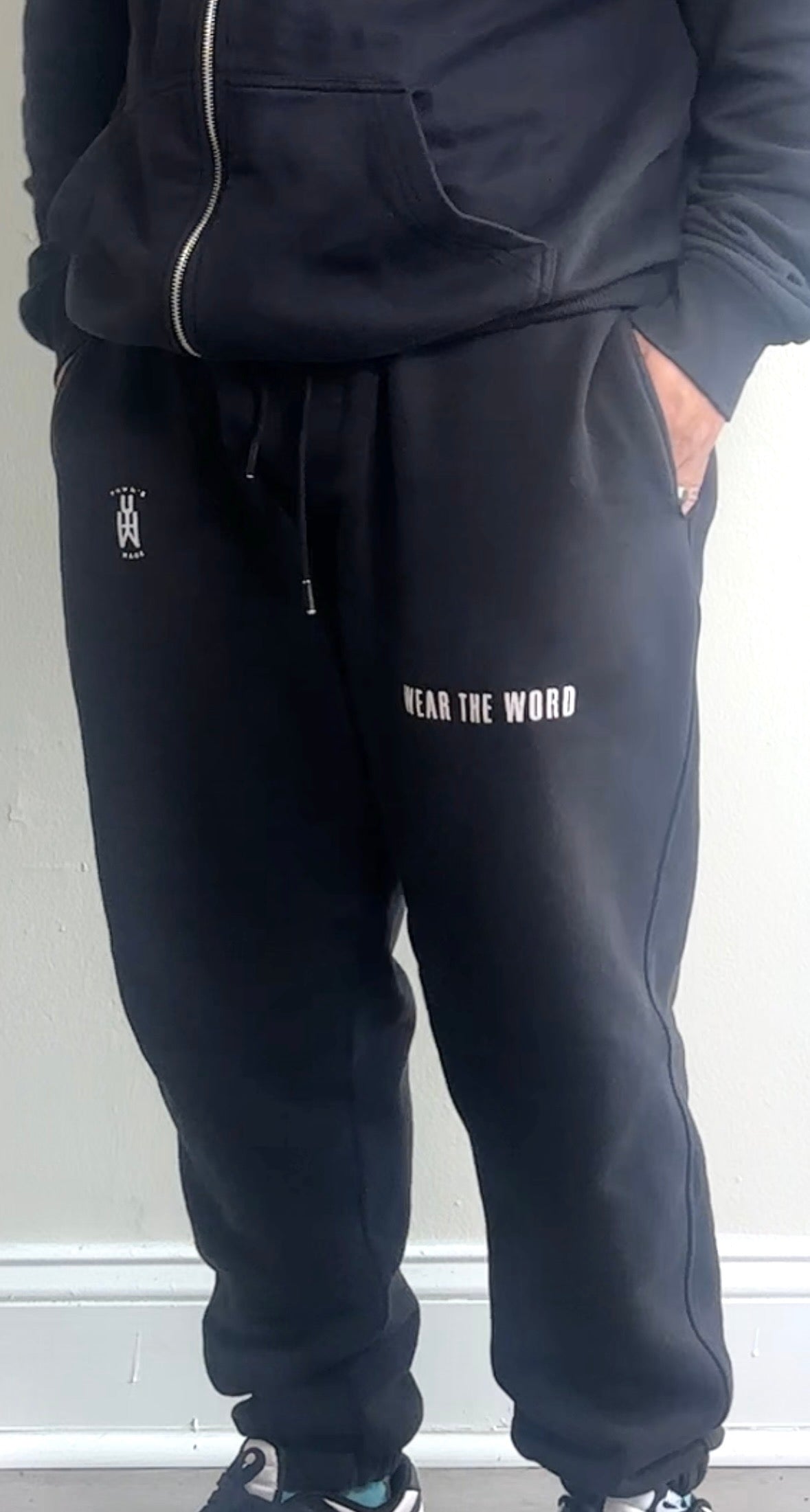 YHWH's Image Essential Sweatsuit