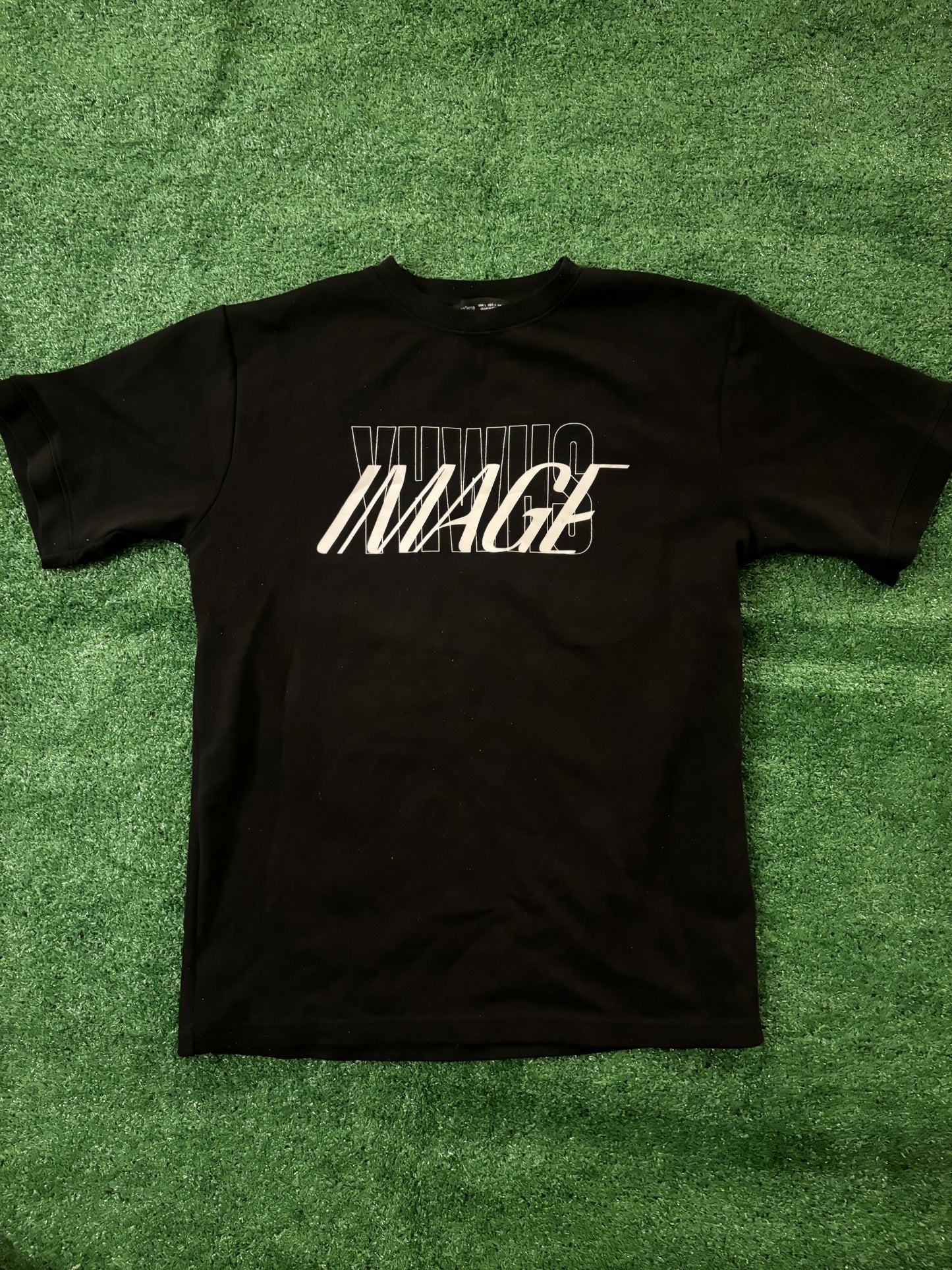 Made In His Image Tee Black