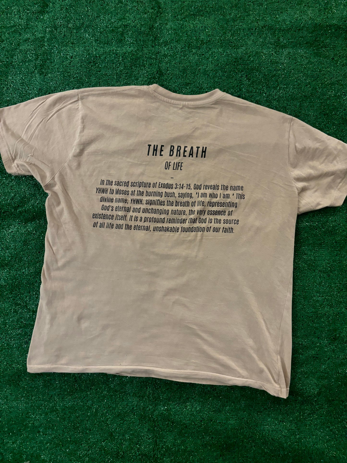 Meaning of YHWH Tee Sand