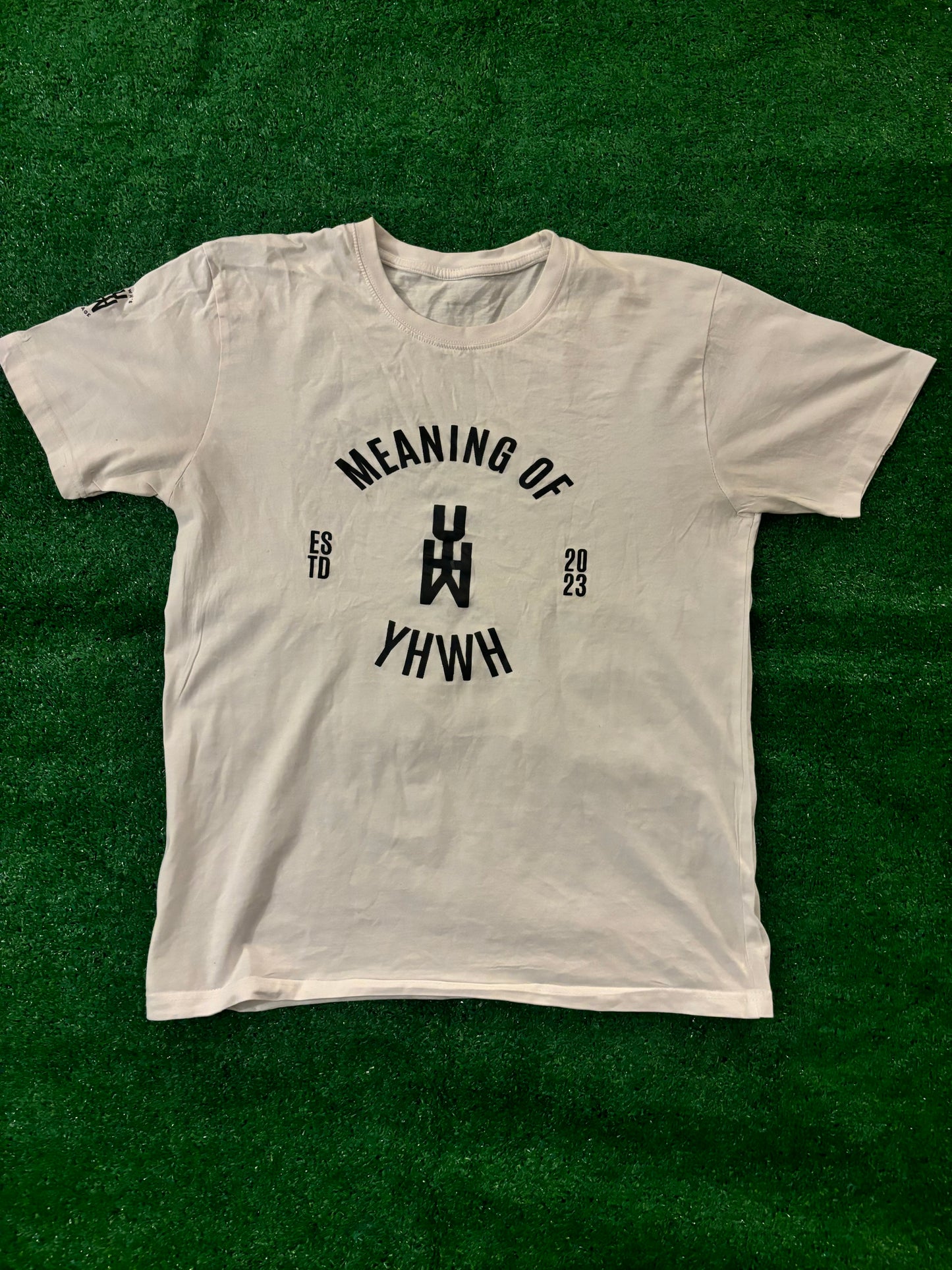 Meaning of YHWH Tee White