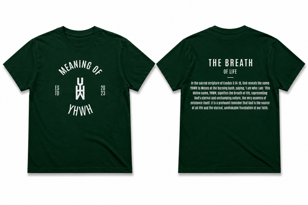 Meaning of YHWH Tee