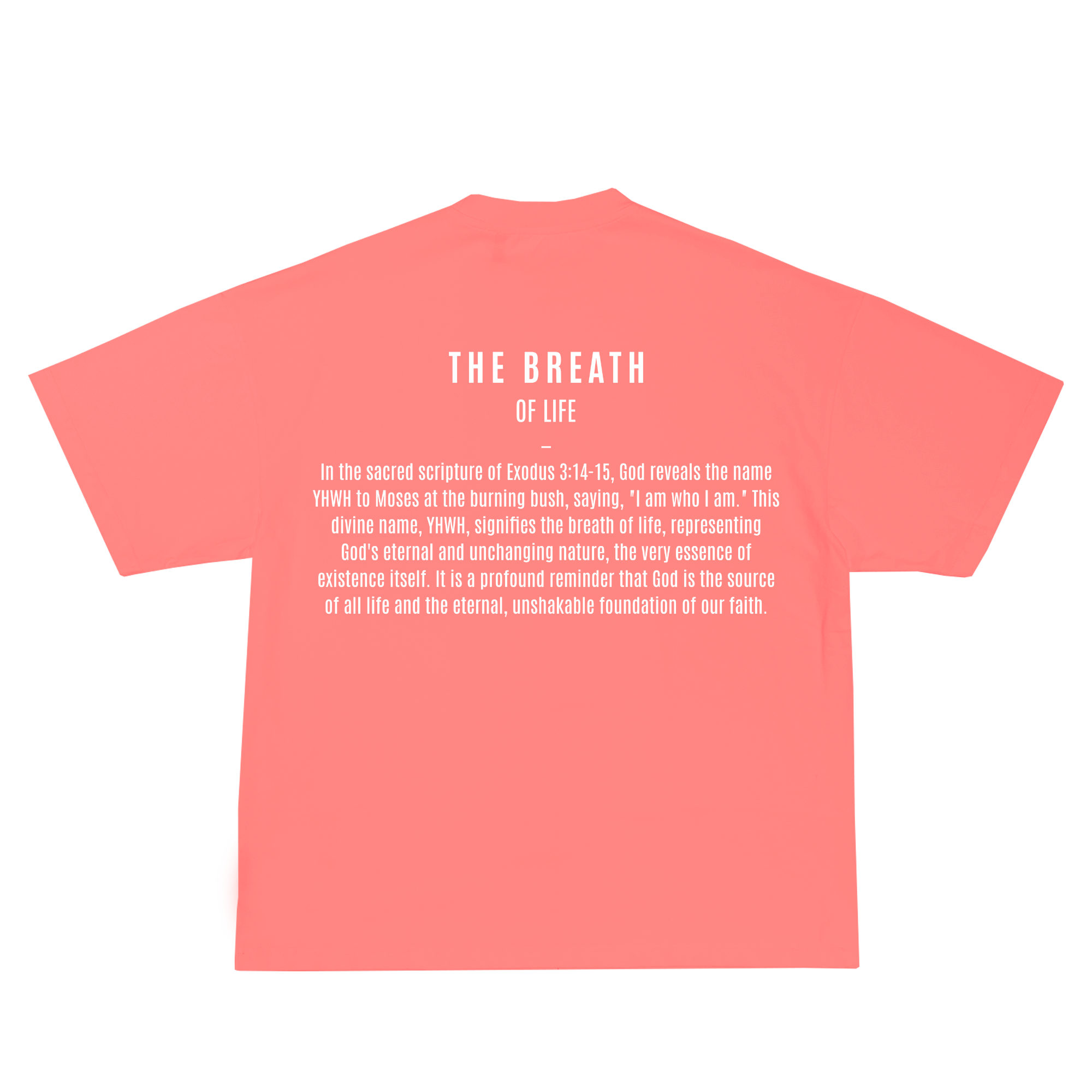 Meaning of YHWH Pink Edition