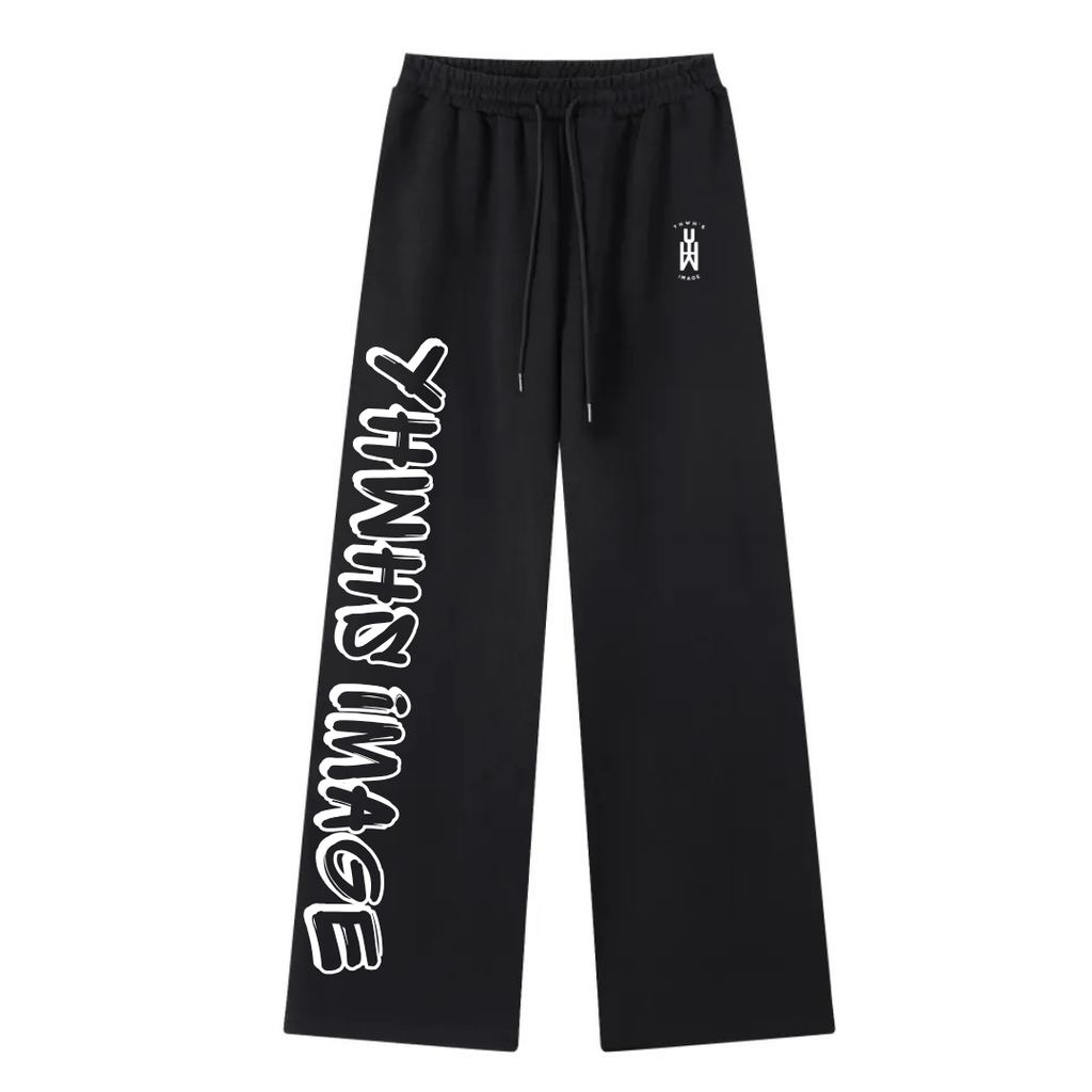 Relaxed Fit "YHWH's Image" Sweatpants