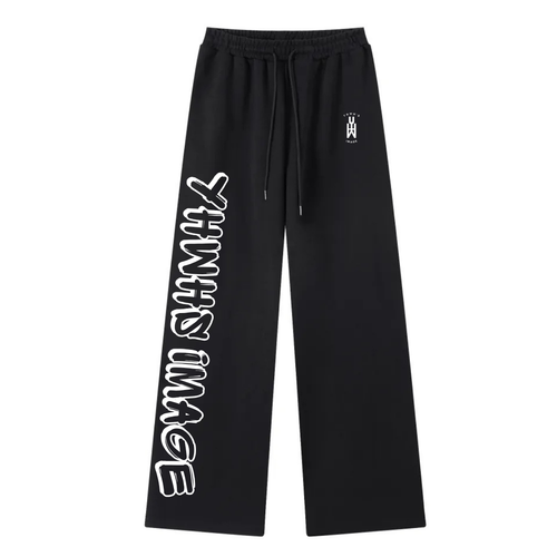 "YHWH's Image" Straight Leg Sweatpants