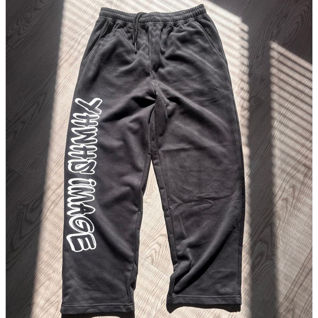 Relaxed Fit "YHWH's Image" Sweatpants