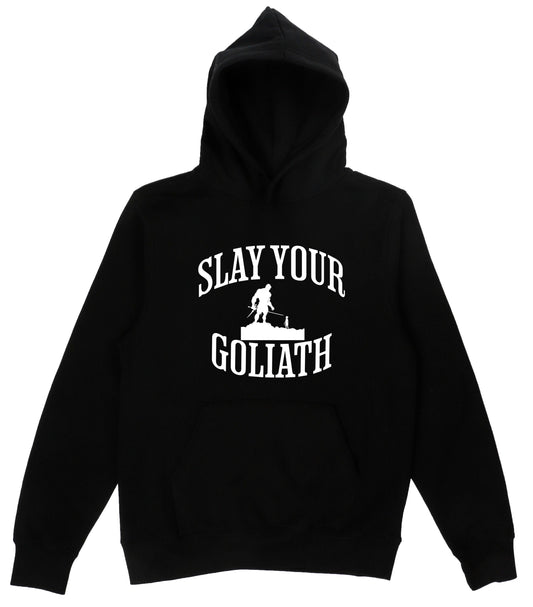 Slay Your Goliath Hoodie