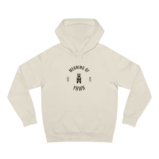 Meaning of YHWH Hoodie Sand