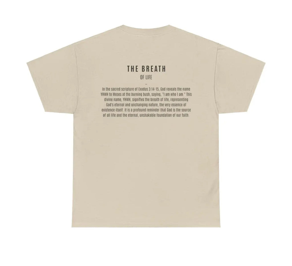 Meaning of YHWH Tee (Core Edition)