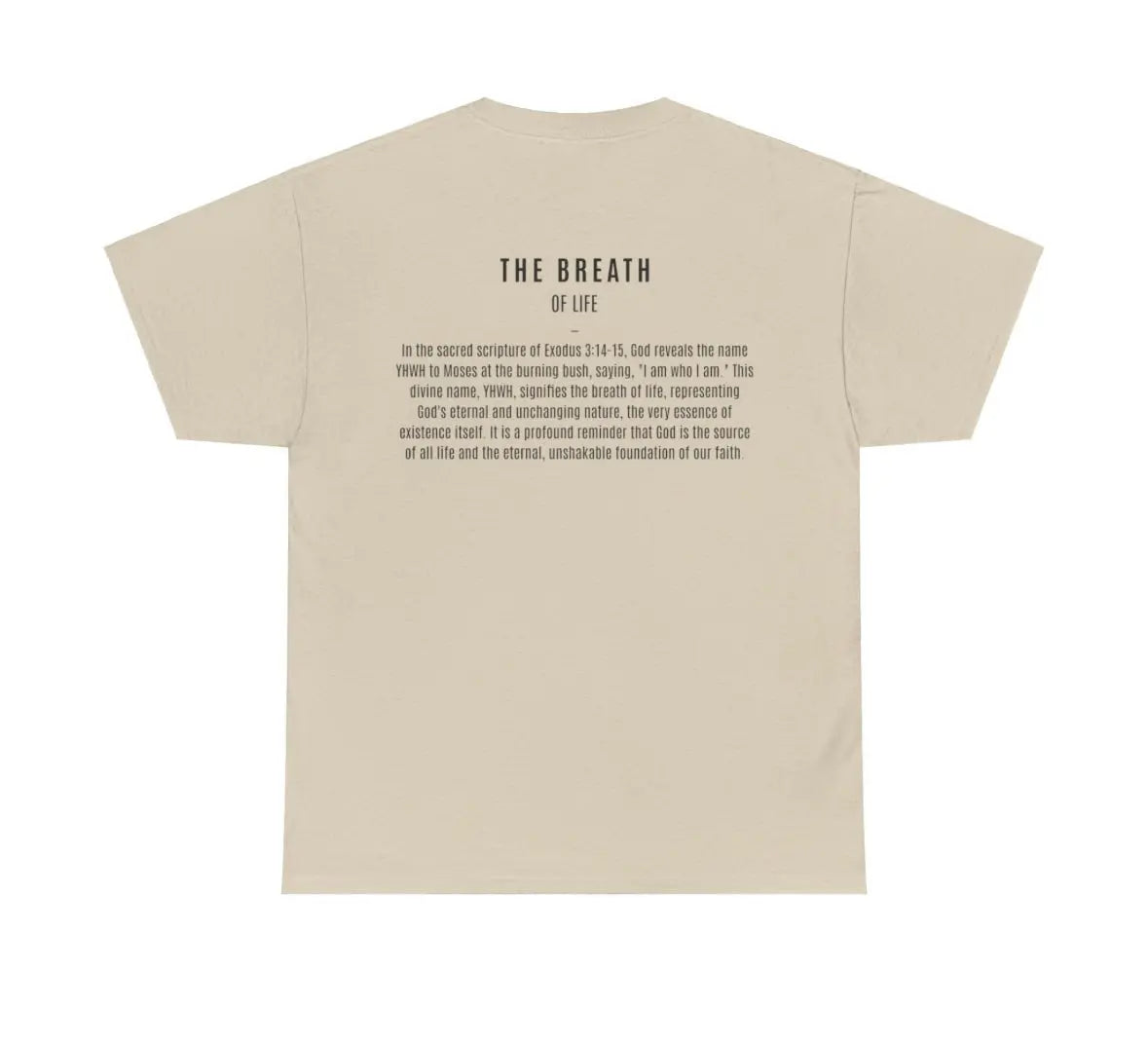 Meaning of YHWH Tee (Core Edition)