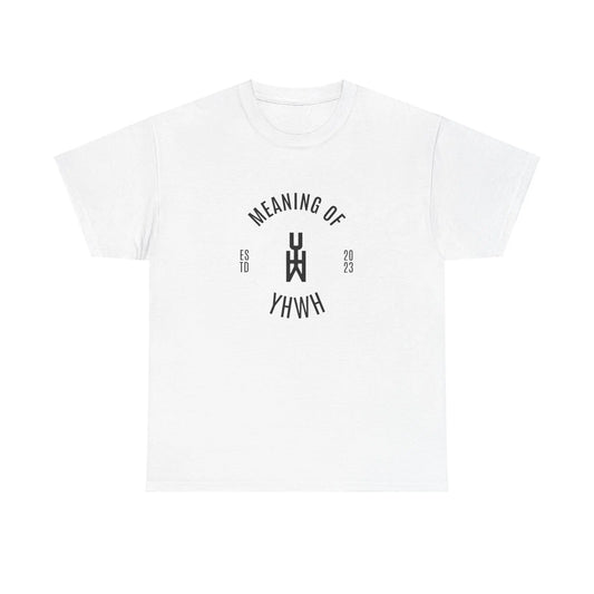 Meaning of YHWH Tee White