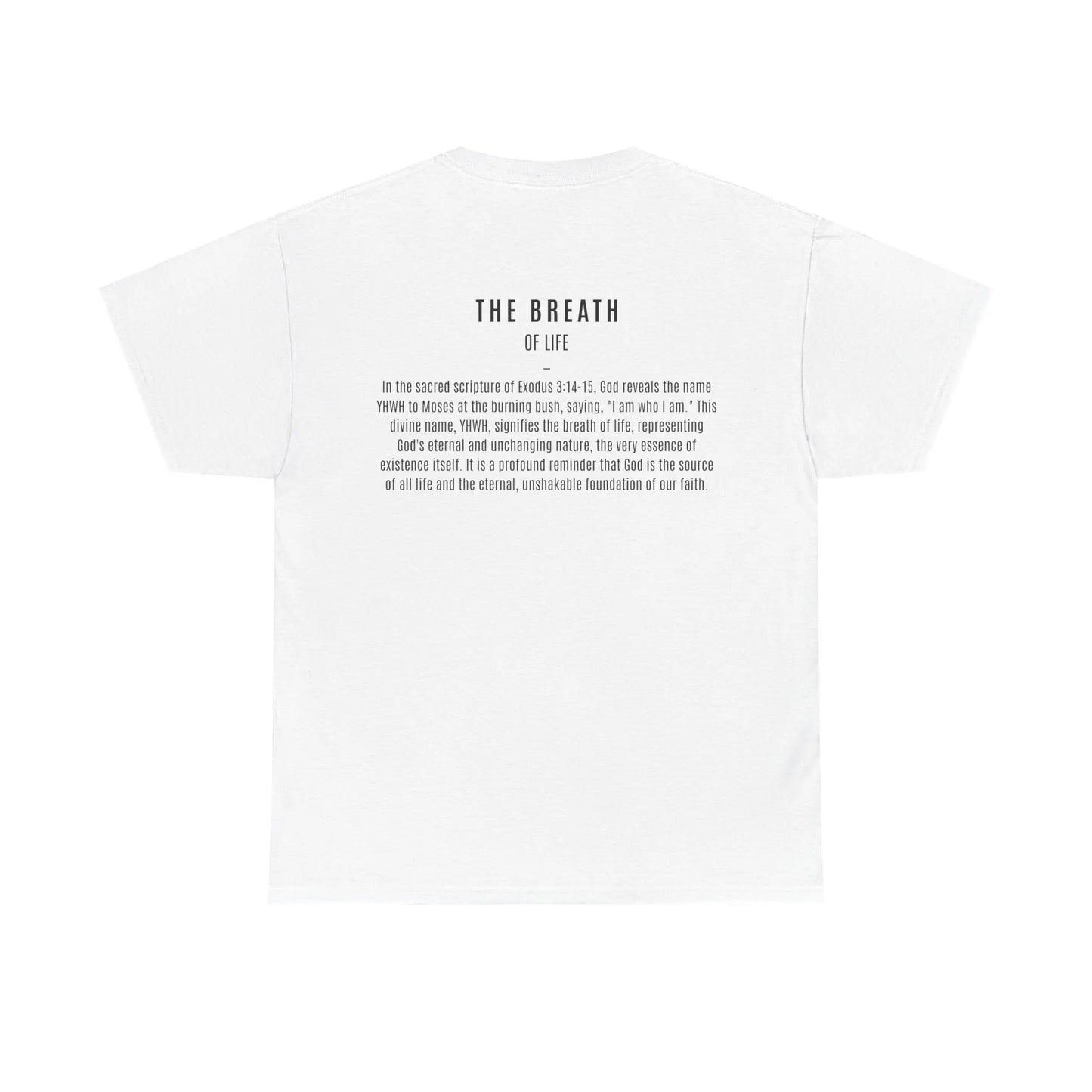 Meaning of YHWH Tee White