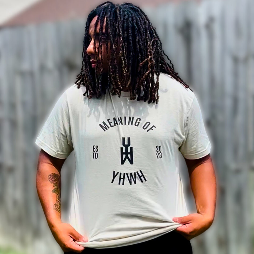 Meaning of YHWH Tee (Core Edition)