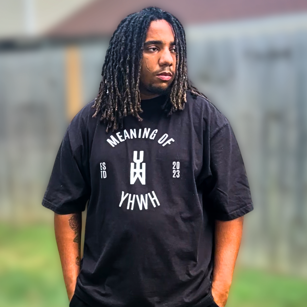 Meaning of YHWH Tee (Core Edition)