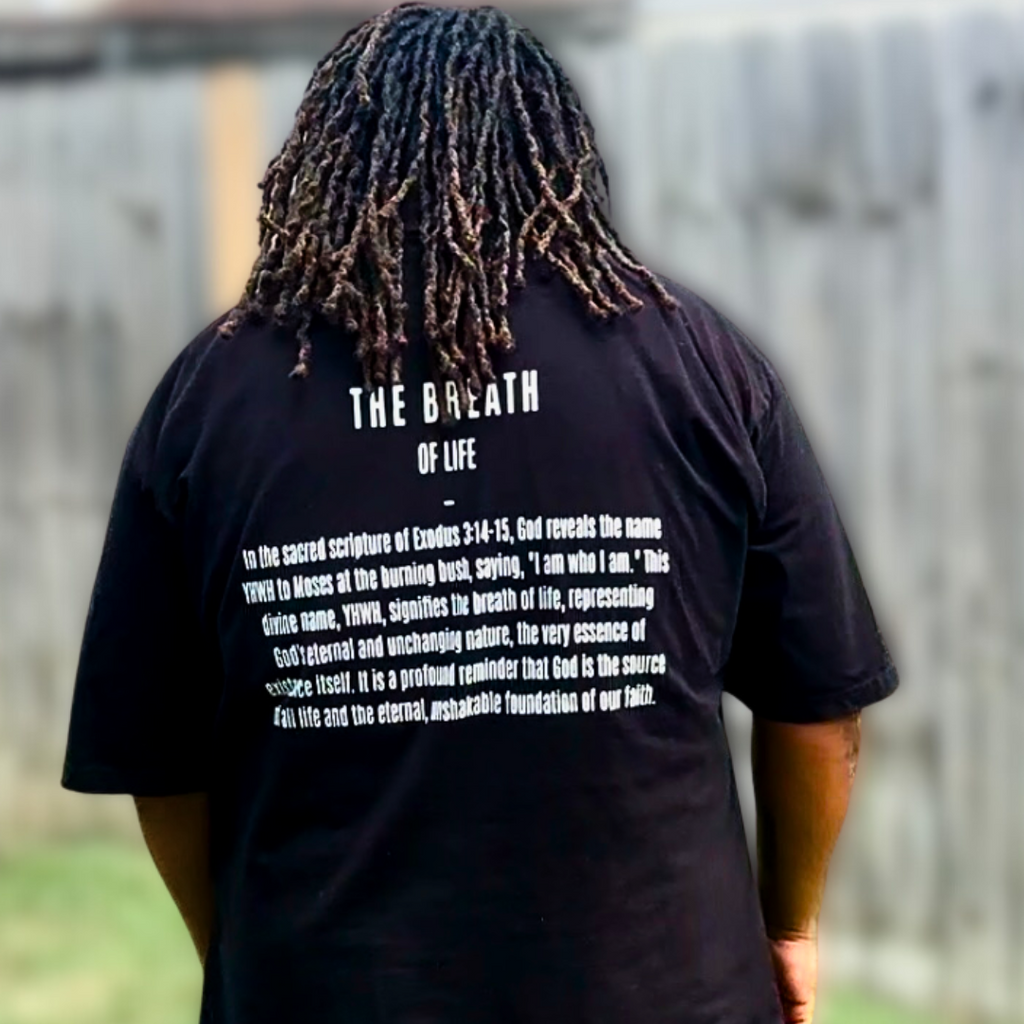 Meaning of YHWH Tee (Core Edition)