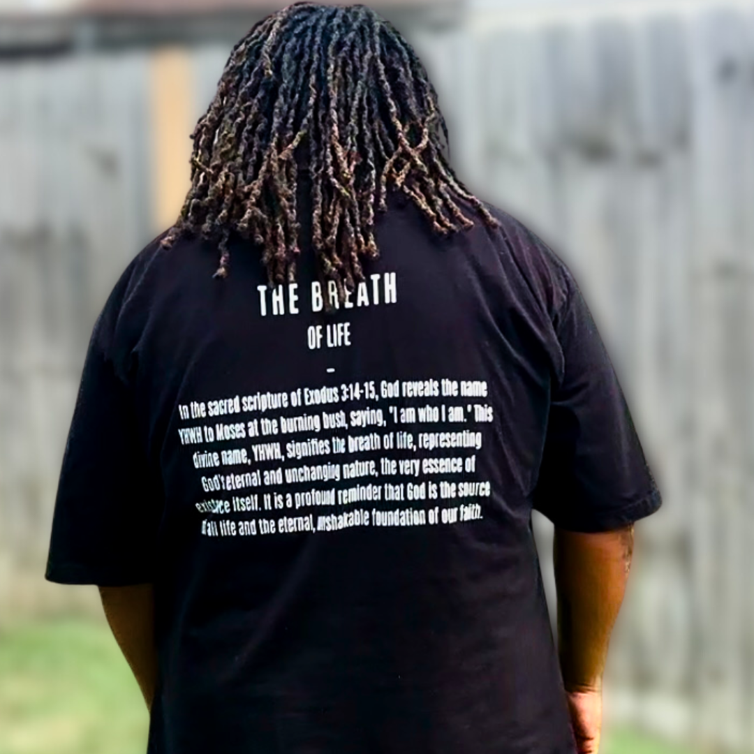 Meaning of YHWH Tee (Core Edition)
